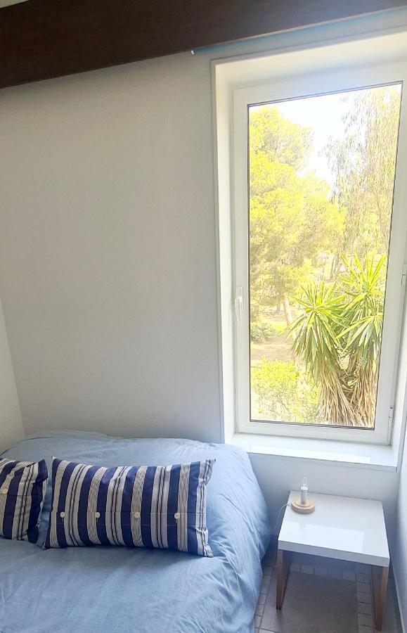 Superbe Appartement Dans Cadre D'Exception - Piscine, Plage Et Tennis Prive Bandol Esterno foto