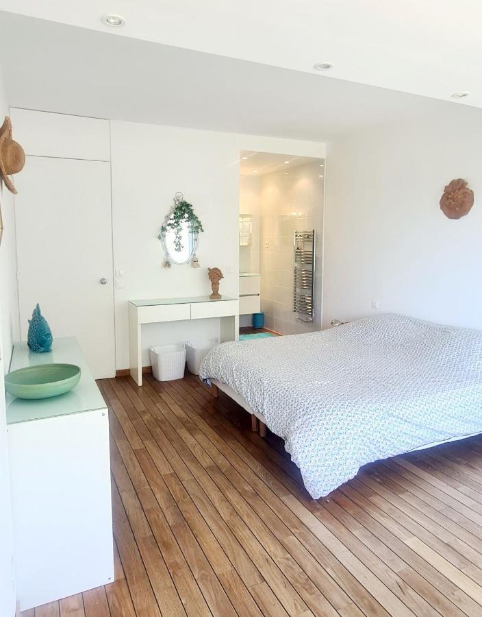 Superbe Appartement Dans Cadre D'Exception - Piscine, Plage Et Tennis Prive Bandol Esterno foto
