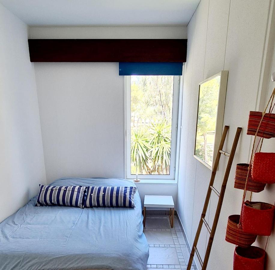 Superbe Appartement Dans Cadre D'Exception - Piscine, Plage Et Tennis Prive Bandol Esterno foto