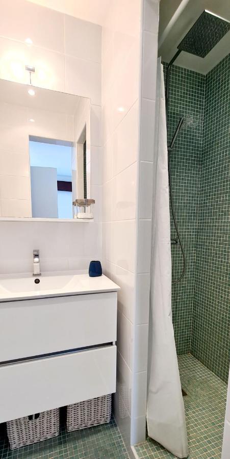 Superbe Appartement Dans Cadre D'Exception - Piscine, Plage Et Tennis Prive Bandol Esterno foto