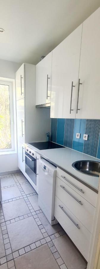 Superbe Appartement Dans Cadre D'Exception - Piscine, Plage Et Tennis Prive Bandol Esterno foto