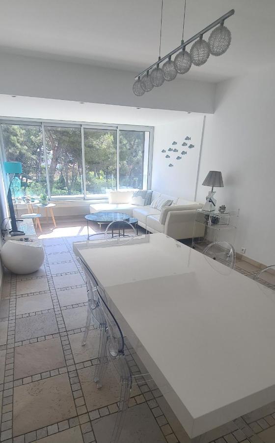 Superbe Appartement Dans Cadre D'Exception - Piscine, Plage Et Tennis Prive Bandol Esterno foto