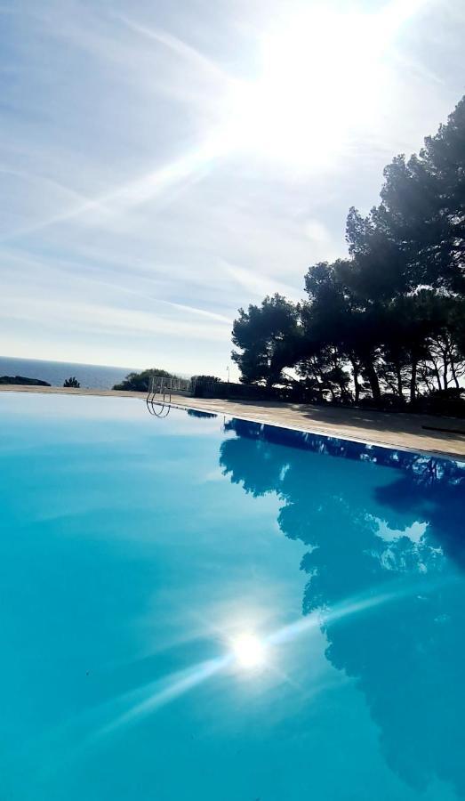 Superbe Appartement Dans Cadre D'Exception - Piscine, Plage Et Tennis Prive Bandol Esterno foto