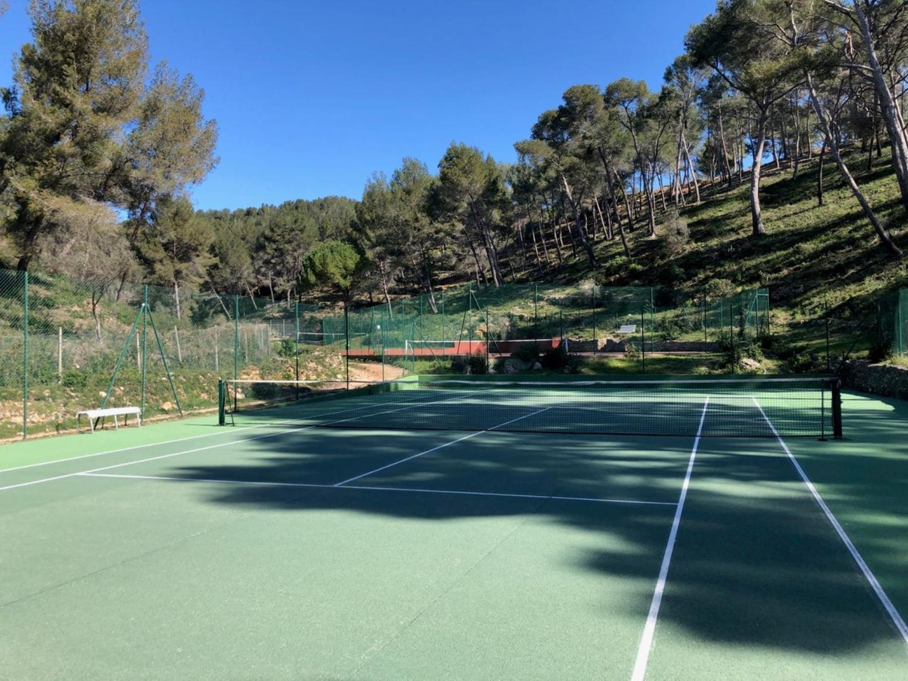 Superbe Appartement Dans Cadre D'Exception - Piscine, Plage Et Tennis Prive Bandol Esterno foto