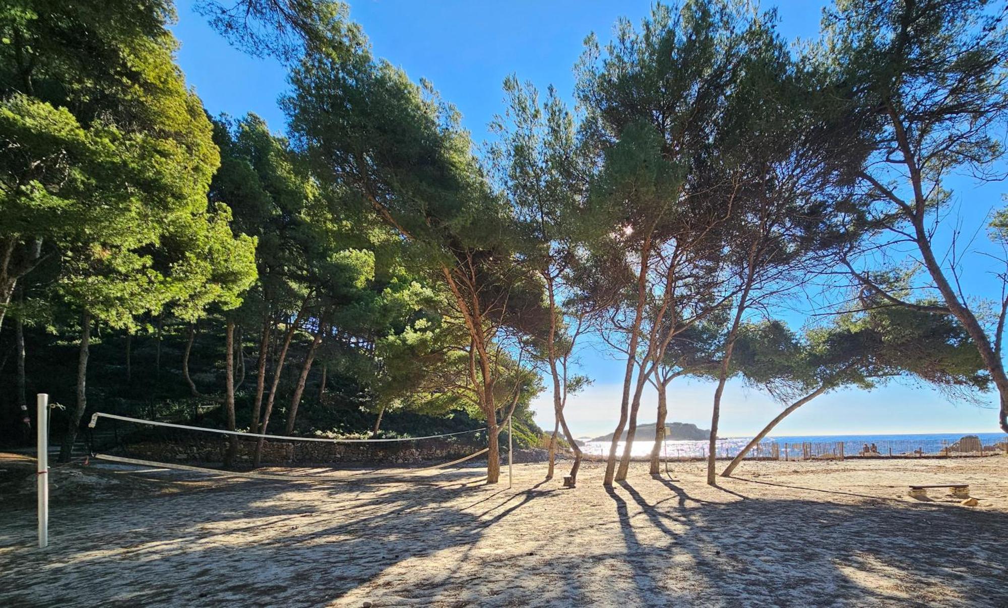 Superbe Appartement Dans Cadre D'Exception - Piscine, Plage Et Tennis Prive Bandol Esterno foto